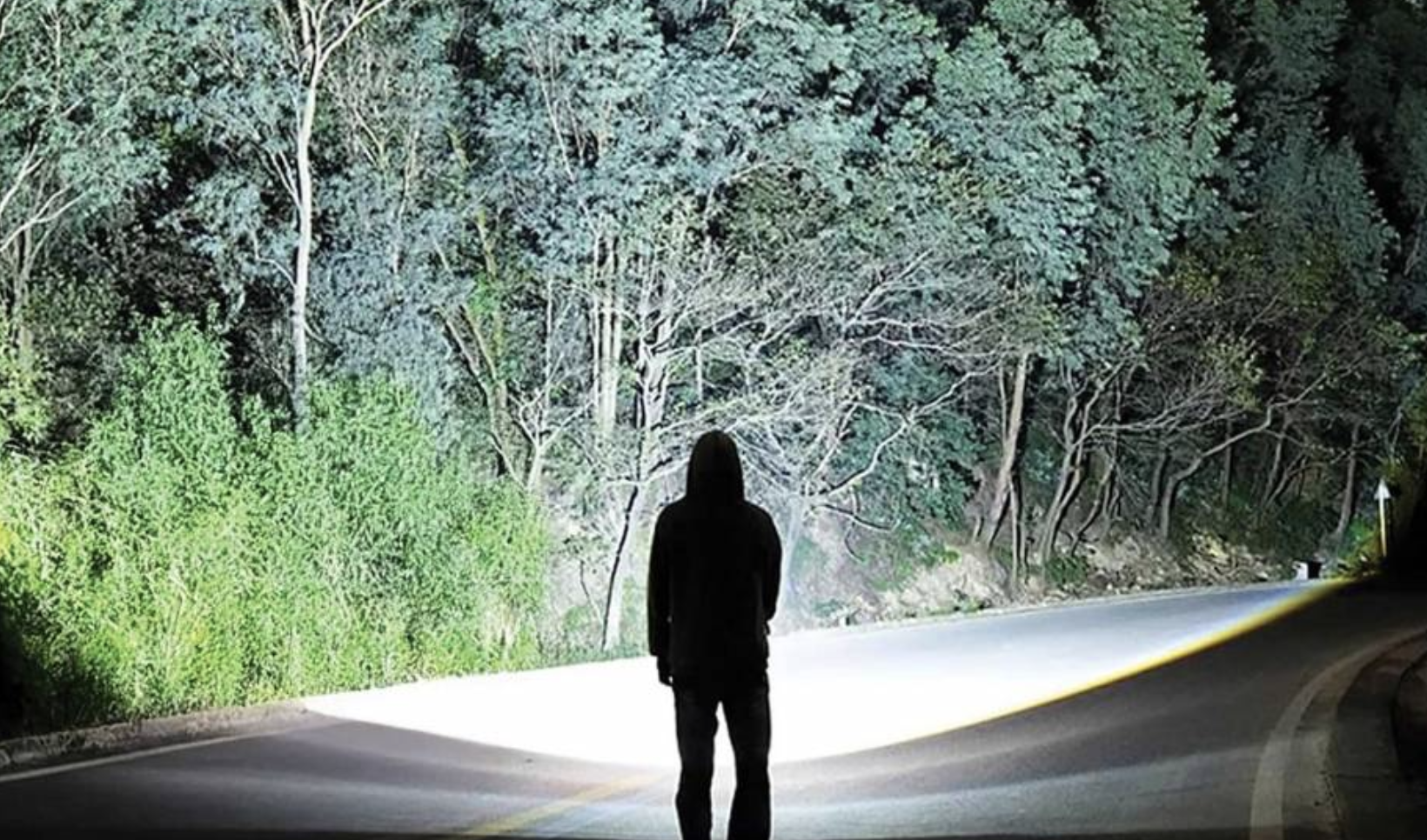 lumen flashlight